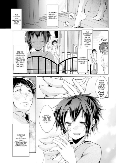 Housewife’s Secret Chapter 1 page 9