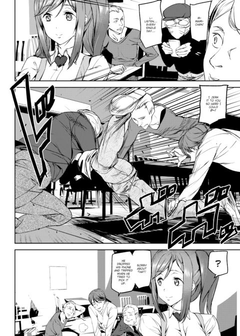 Mami Naked Life Chapter 1 page 12