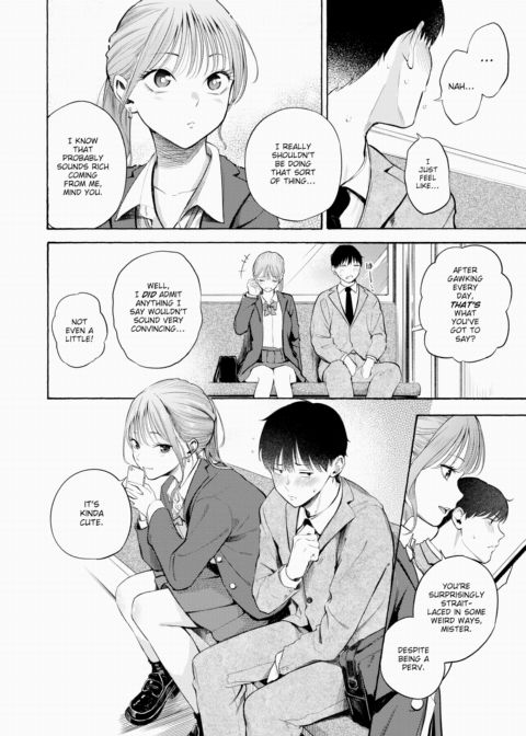 Uniform & Suit Chapter 1 page 8