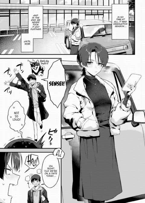 Unthinkable in Her Position Chapter 1 page 3
