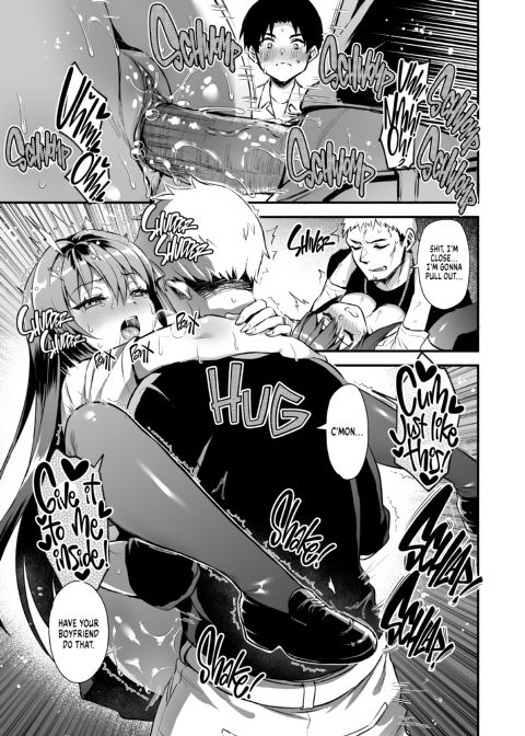 A Kindly Cucking Chapter 1 page 26