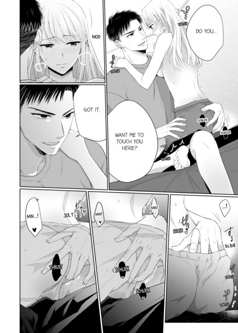 Fire in His Fingertips Vol.11 Chapter 1 page 48