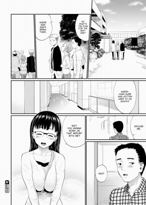 Until Miyama-san Falls Chapter 1 page 20