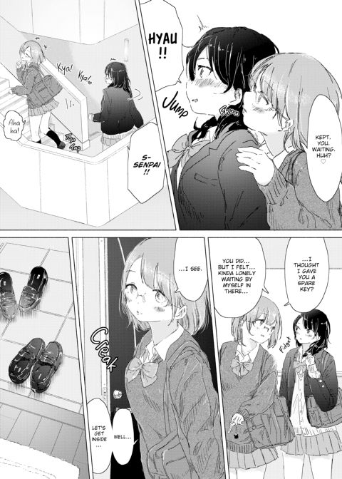 When Budding Lilies Blossom Chapter 1 page 162
