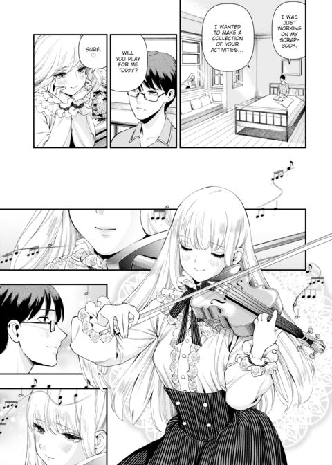 Sacrifice Chapter 1 page 3