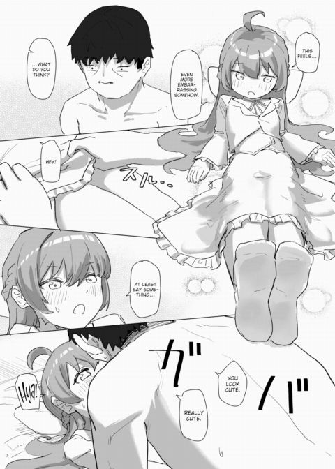 A Magical Girl's Repayment - Part 3 Chapter 1 page 17