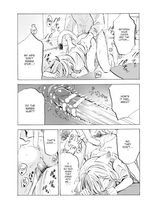 The Proper Way to Treat Your Pet Chapter 1 page 19