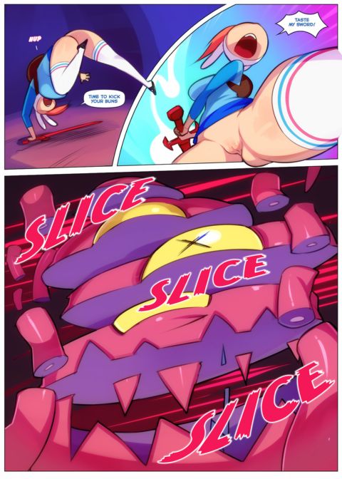 Inner Fire Chapter 1 page 23