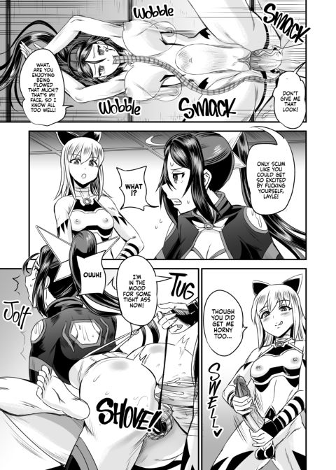 Magical Girl Semen Training System - Episode 6 Chapter 1 page 22