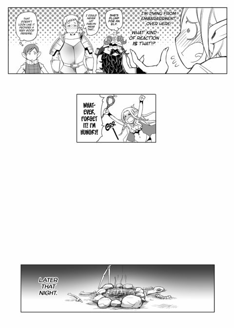 Marcille Meshi Chapter 1 page 6