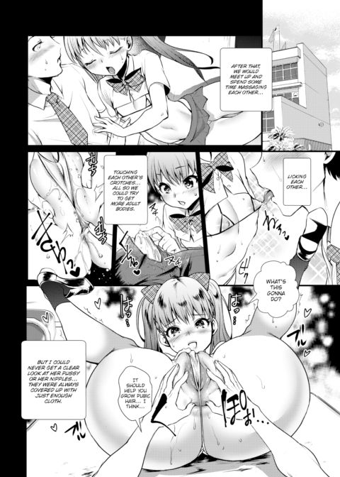 Tiny Boob Ecology Chapter 1 page 10