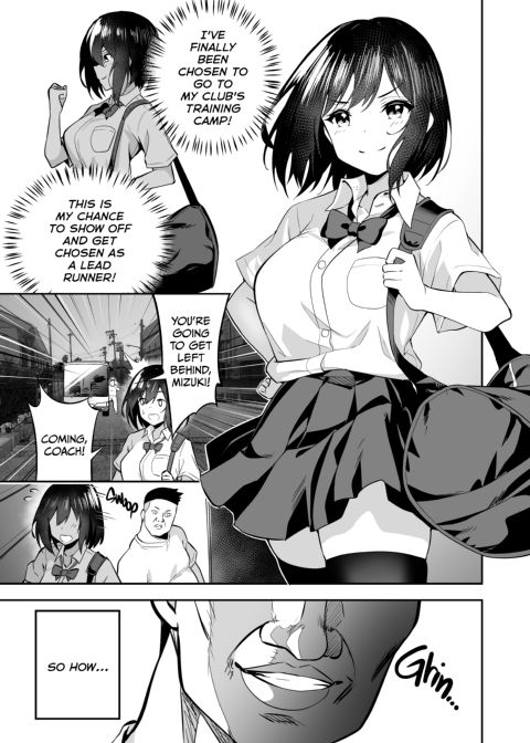Takurowo Collection Chapter 1 page 118
