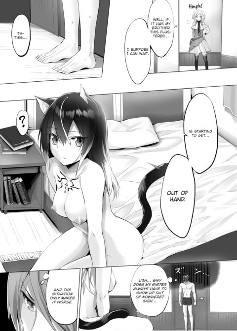 Only Fools Rely on Cat-Eared Slaves - My First Domestication Ch.6 Chapter 1 page 4