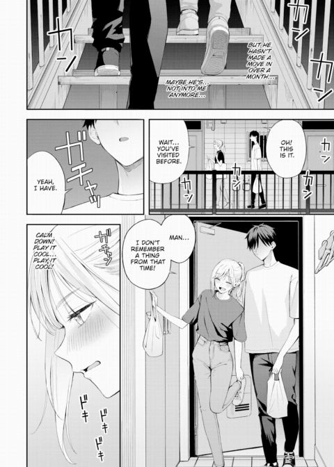 Poker Face 2 Chapter 1 page 10