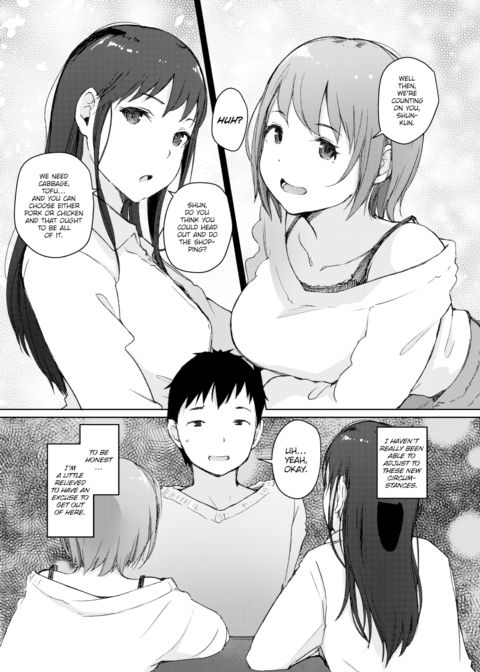 In My Girlfriend’s Room When I’m Not Around Chapter 1 page 3
