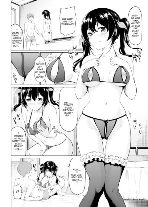 Reverse Birthday Chapter 1 page 10