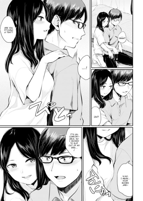 Secret Relationship Chapter 1 page 5
