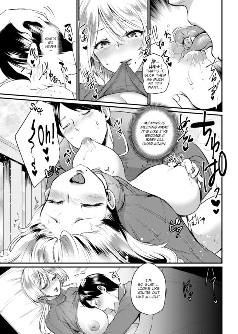 Adult Nursery Chapter 1 page 9