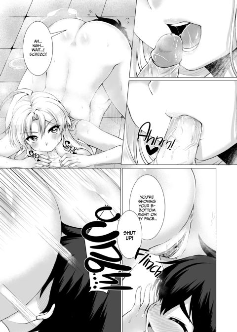 Sexcellent Chapter 1 page 10