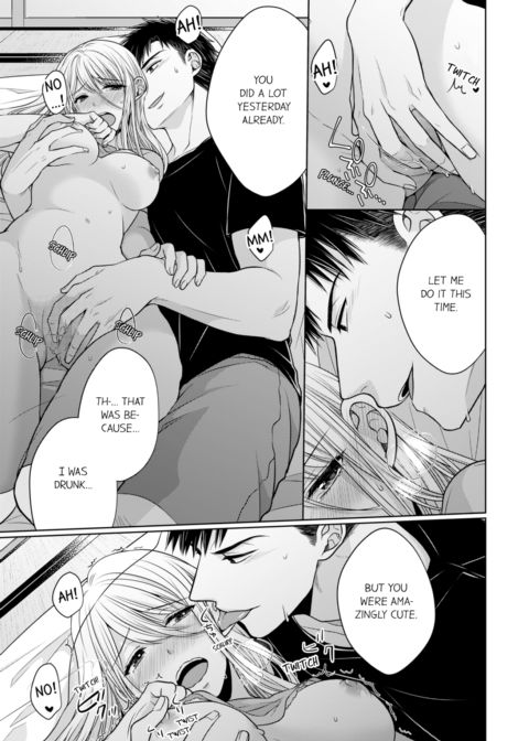 Fire in His Fingertips Vol.3 Chapter 1 page 47