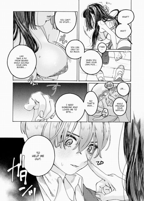 Gaze Upon a Distant Star Chapter 1 page 14
