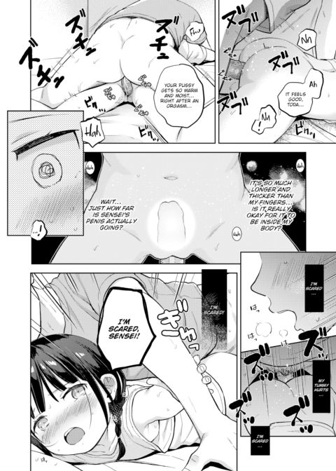 Guaranteed Success Summer Camp ❤ Chapter 1 page 24