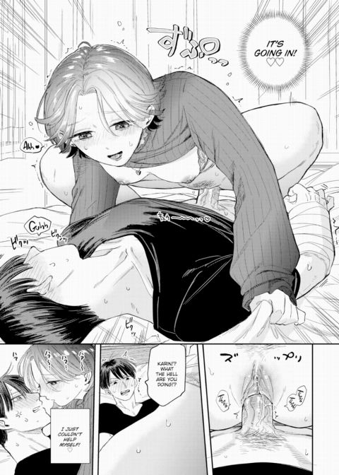 Things to Do While in the Hospital Chapter 1 page 11