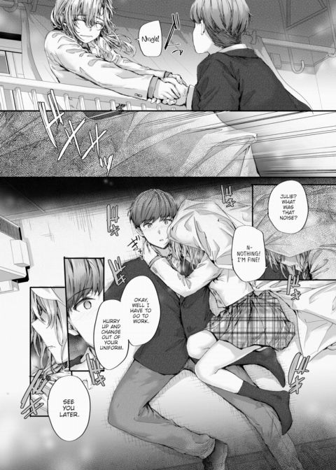 Juliet of the Apartment Complex Chapter 1 page 12