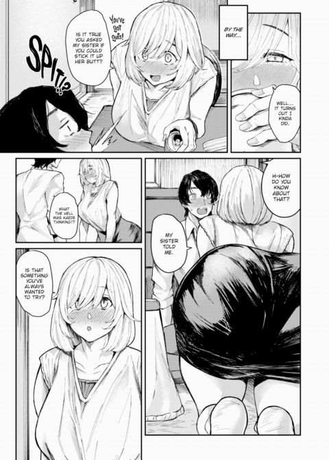 First & Last Chapter 1 page 3
