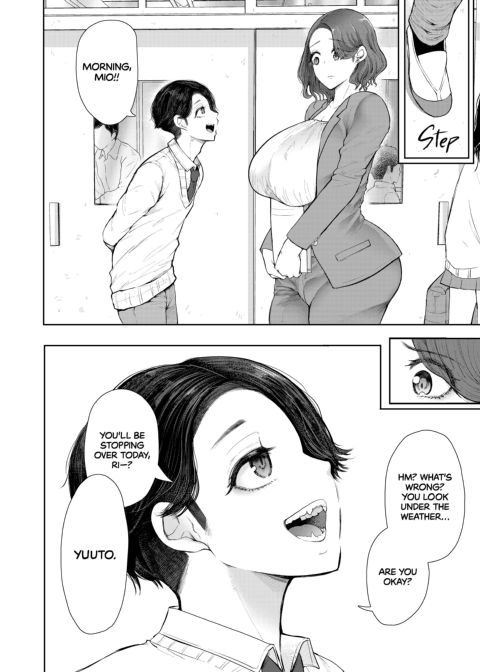 From Dumped to Cumdump: Hot Teacher Gets Hooked on Rebound Sex Chapter 1 page 7
