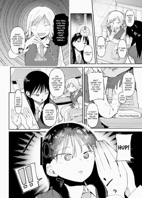 The Hanai Family Chapter 1 page 8