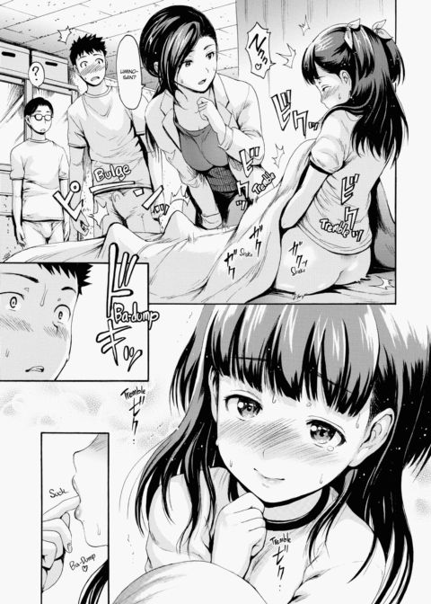 Honey Pot Style Chapter 1 page 48