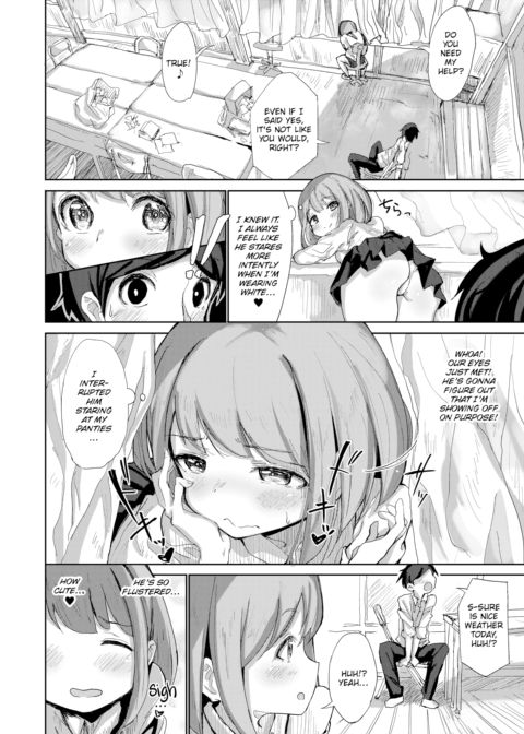 Goodbye Panties Chapter 1 page 2