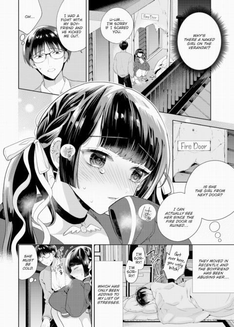 O' Darkest Night Chapter 1 page 2