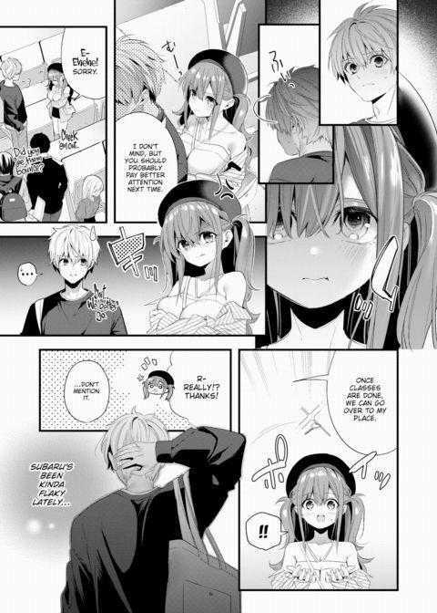 Sweetness Always Follows a Sour Patch Chapter 1 page 3
