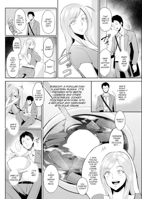 Cross-Cultural Taste Chapter 1 page 2