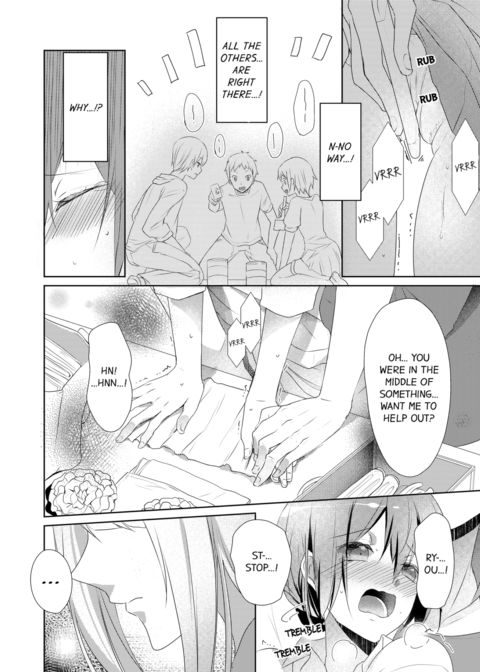 A Predator in a Skirt Vol.3 Chapter 1 page 20