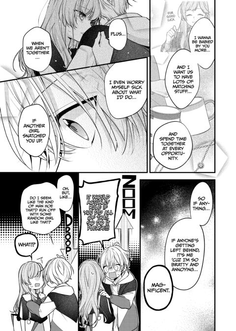 I Fell for My Friend's Older Sister + My Older Sister's Friend Is Annoying 2 Chapter 1 page 30
