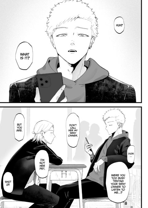 Ema 3: Sweet Punishment Chapter 1 page 4