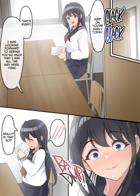 All I Could Do Was Watch... Chapter 1 page 18