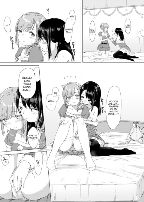 I Want to Grant You Happiness Chapter 1 page 15