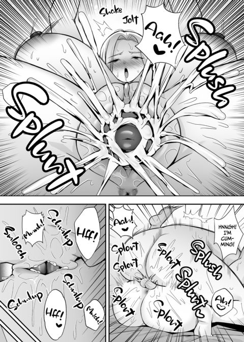 A Spritz of Subservience Part 4 Chapter 1 page 27
