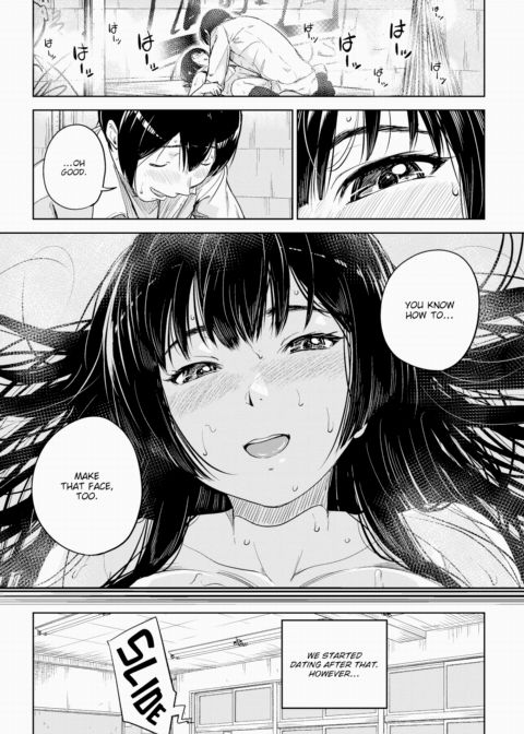 Menacing Chapter 1 page 19