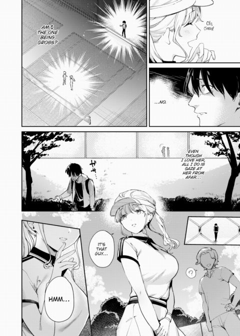 Love at First Sight Chapter 1 page 6
