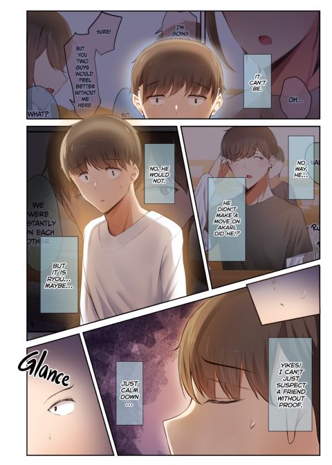 I Lost My Tomboy Friend to a Huge Cock 2 Chapter 1 page 41