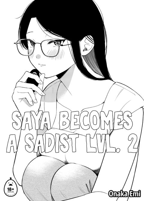 Saya Becomes a Sadist Lvl. 2 Chapter 1 page 1