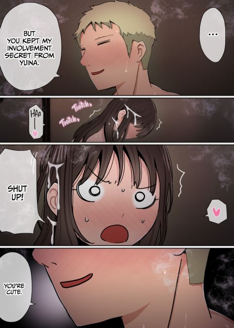 NTR in My Buddy's Fuck Room Chapter 1 page 120