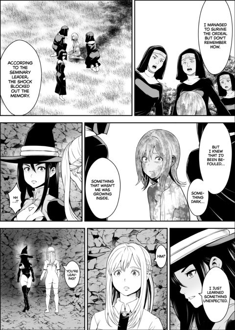 The Angelic Incubator Chapter 1 page 22