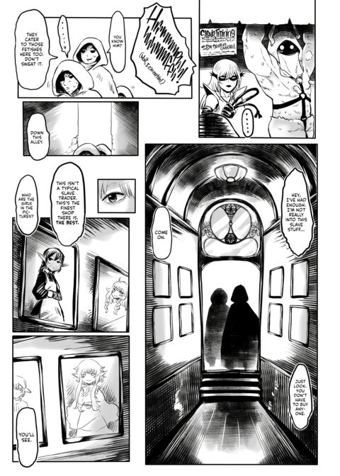 Precious Playmates Chapter 1 page 7