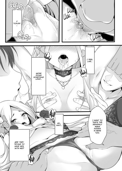 Christmas Present Chapter 1 page 6